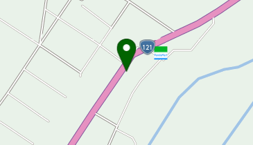 湯田理容所の地図画像