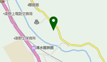 Chezやまのべの地図画像