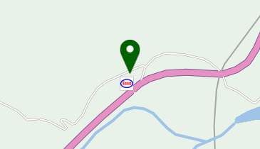 下郷レンタカーの地図画像