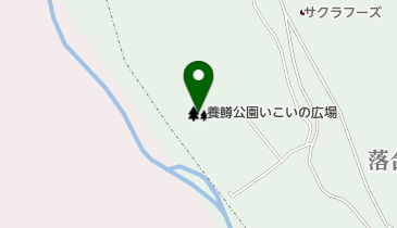 下郷町役場 財団法人下郷町観光公社養鱒センターの地図画像