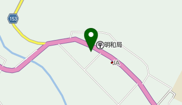 小椋クリーニング店の地図画像