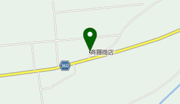 斎藤商店の地図画像