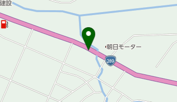 たつみ屋商店の地図画像