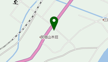 只見接骨院の地図画像