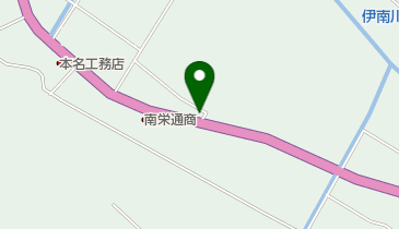 あい美容室の地図画像