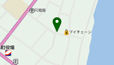 東京パーマの地図画像