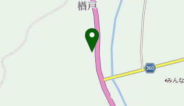 ミツキ美容室の地図画像