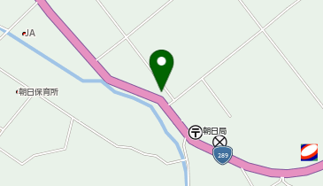 馬場理容の地図画像