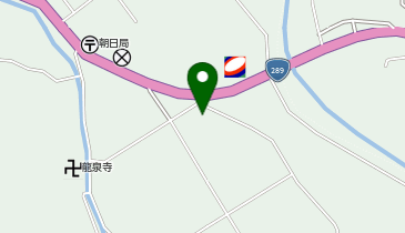 倉田屋旅館の地図画像