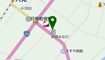 まほろばの地図画像