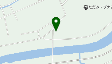 只見町役場 教育委員会・町下庁舎 奥会津学習センターの地図画像