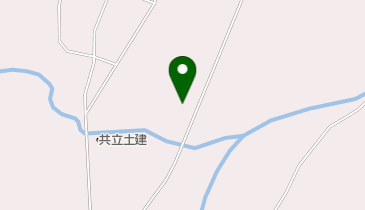 会津ガス株式会社 田島営業所の地図画像