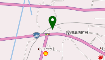 株式会社石川屋の地図画像