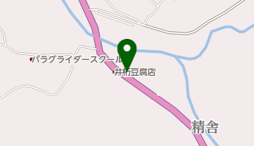 秀直商店の地図画像