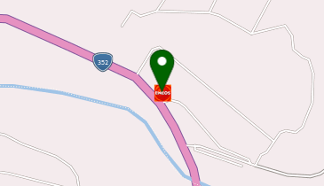 有限会社舘岩石油の地図画像