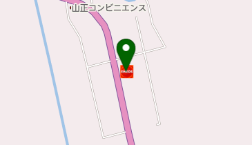 有限会社丸叶 日石塩原給油所の地図画像