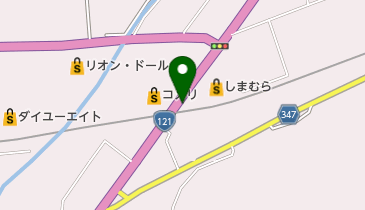 有限会社ムサシ商事の地図画像