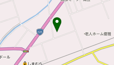 有限会社いわき屋管工業の地図画像