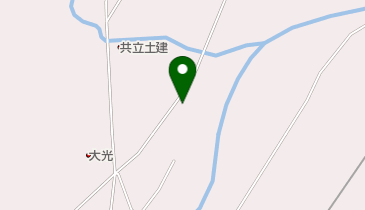 有限会社尾瀬きのこ園の地図画像
