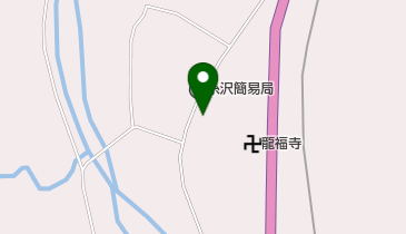有限会社尾瀬きのこ園の地図画像