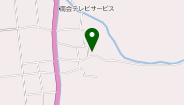 天理教会陽分教会の地図画像