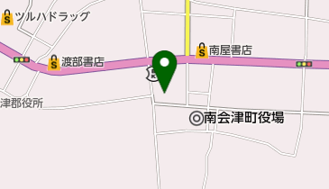 太陽舎クリーニング中町店の地図画像