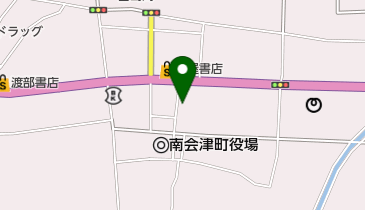 武田クリーニングの地図画像