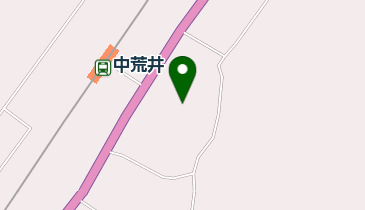 湯田建築の地図画像