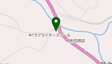 自源寺の地図画像