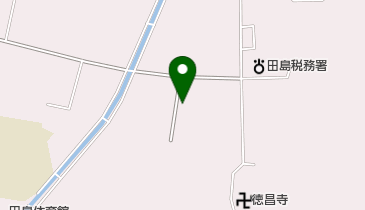 山内写真館の地図画像