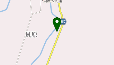 清野製菓店の地図画像