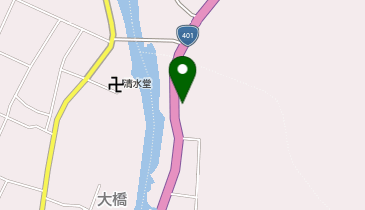 月見屋菓子店の地図画像
