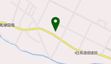 株式会社和泉電機の地図画像