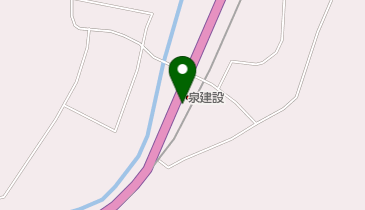 株式会社泉建設の地図画像