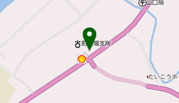 さいとう時計店の地図画像