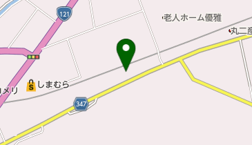 亜土里絵美容室の地図画像