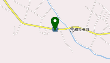 いずみた美容室の地図画像