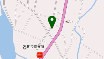 美保美容院の地図画像