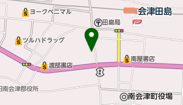 ヤング美容室の地図画像