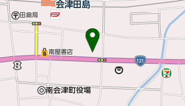 姫川の地図画像