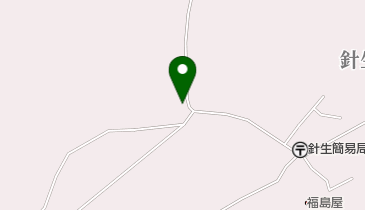 くぼた理容の地図画像