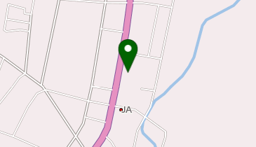 佐野理容所の地図画像