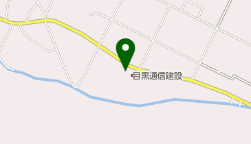 とこやさんの地図画像