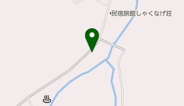 旅館たちばなの地図画像