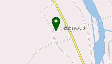 ペンションめるへんはうすの地図画像