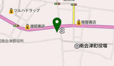 和泉屋旅館の地図画像