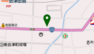 平野屋の地図画像