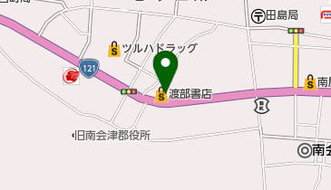 梅よしの地図画像