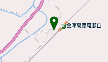 ふるさと食堂の地図画像