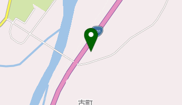 南会津町役場 伊南学校給食センターの地図画像